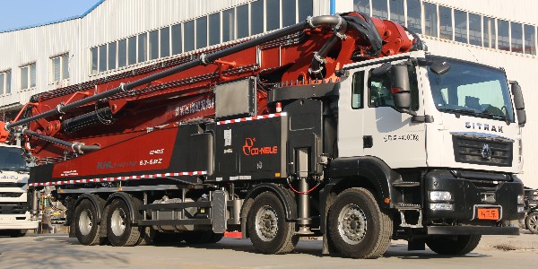 選購泵車要注意哪幾點？