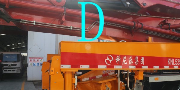 你了解一臺混凝土泵車的重量嗎？