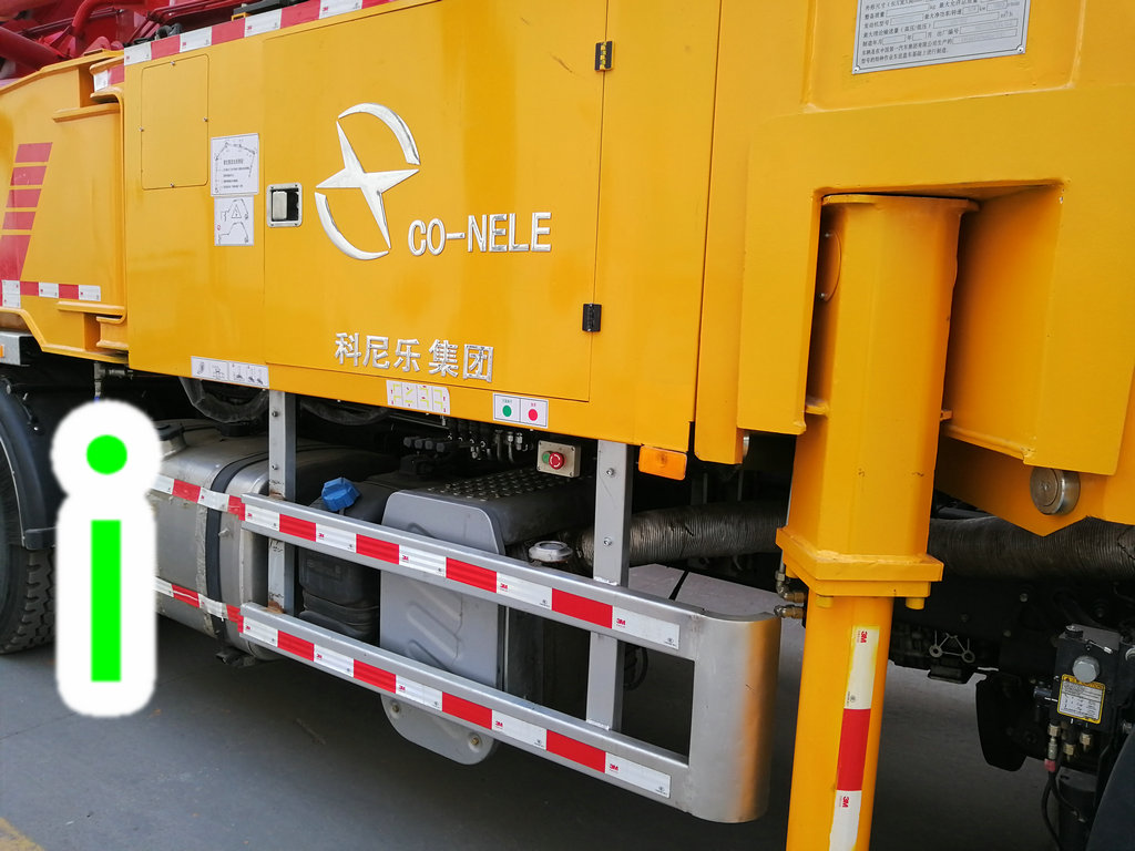 青島小型混凝土泵車價(jià)格 (7)