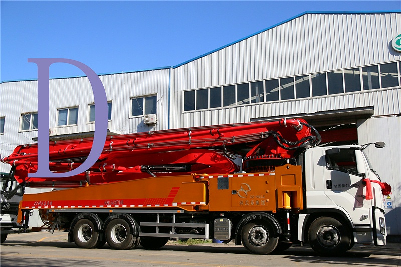 青島混凝土泵車價格 (16)