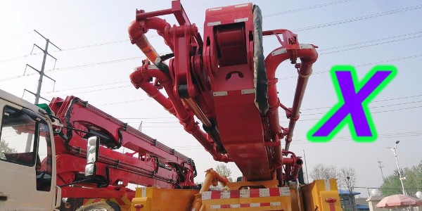 小型泵車之配件—超負(fù)荷工作不可取，需要格外注意