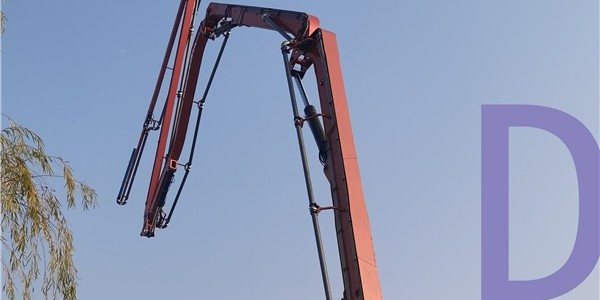 溫度升高會造成泵車液壓設備磨損