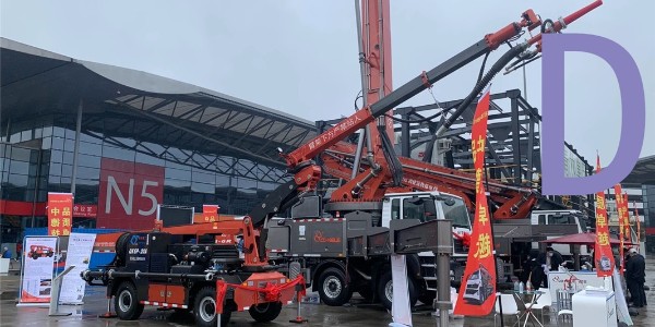 泵車的各個部位的主要作用？