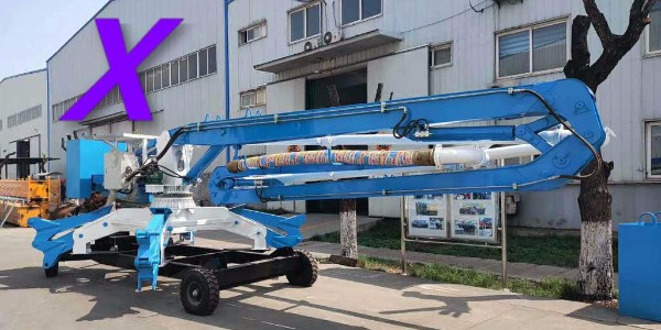 混凝土布料機(jī)在設(shè)計上的小心機(jī)，希望能夠在施工過程中幫到您