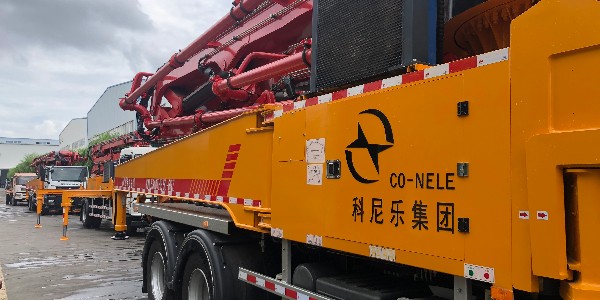 泵車(chē)作業(yè)前的準(zhǔn)備要進(jìn)行