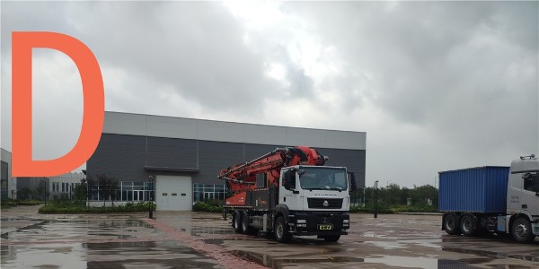 泵車(chē)在選擇配件上有哪幾個(gè)注意點(diǎn)？