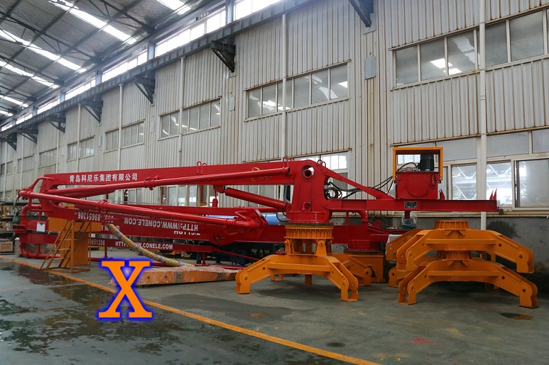 青島混凝土布料機(jī)價格