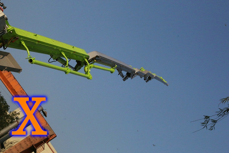 青島混凝土布料機(jī)價格