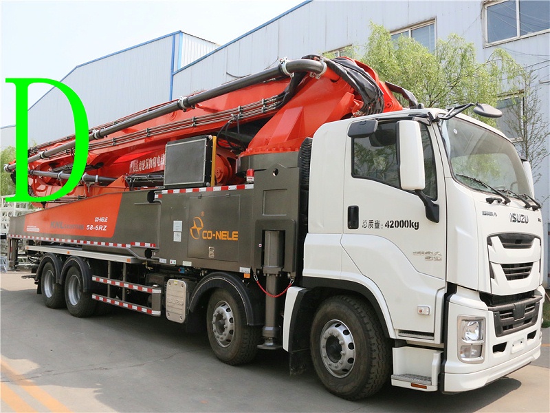 青島混凝土泵車價(jià)格 (12)