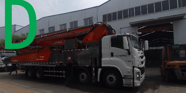 用戶在選擇泵車底盤時注意什么？