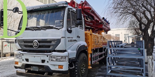 為什么混凝土泵車上要用到下面這些零件？