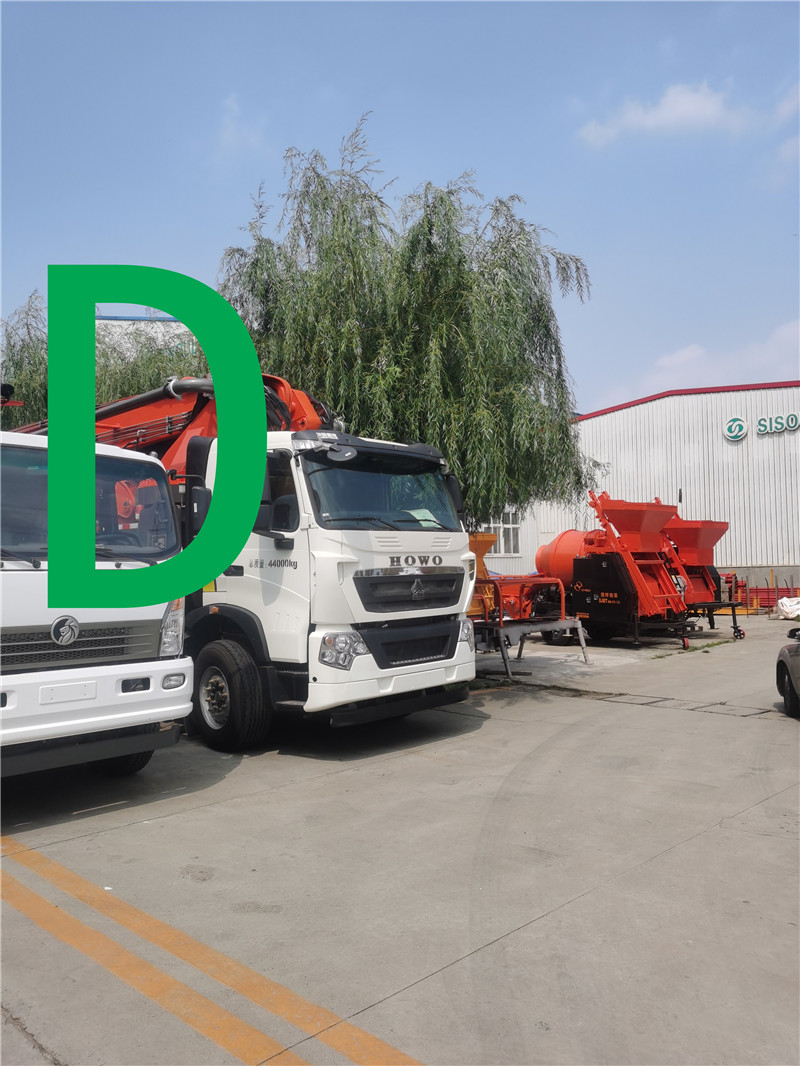 青島混凝土泵車(chē)價(jià)格 (4)