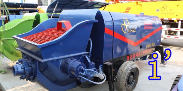 混凝土泵進行拆管清洗時，先將截止閥關(guān)閉的用意何在？