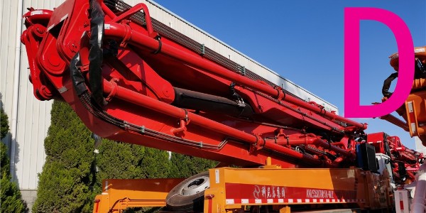 你了解長(zhǎng)臂架泵車(chē)嗎？