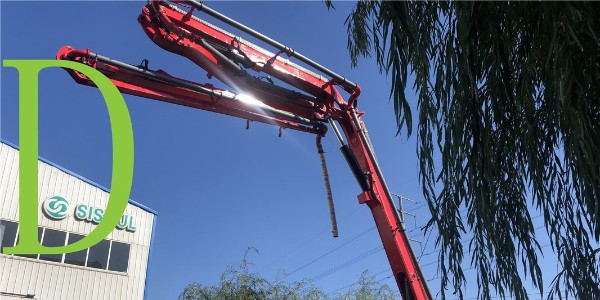 混凝土泵車泵送方量一次有多少？