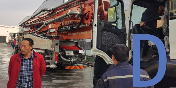 為什么冬季要先預熱泵車？