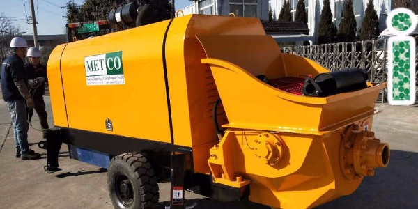 要想延長混凝土泵的使用壽命，小科來教你怎么做？