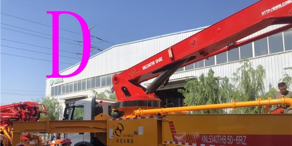 與小型混凝土泵車相關的電氣系統(tǒng)小知識（二）