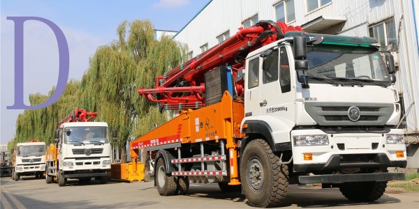 混凝土輸送泵哪些情況容易導(dǎo)致堵管？快快留意