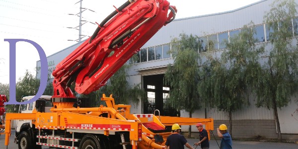 小科教您正確選購混凝土輸送泵避免踩雷