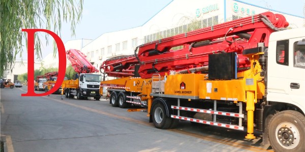 收藏這篇文章，今后泵車遇到故障不用怕（一）