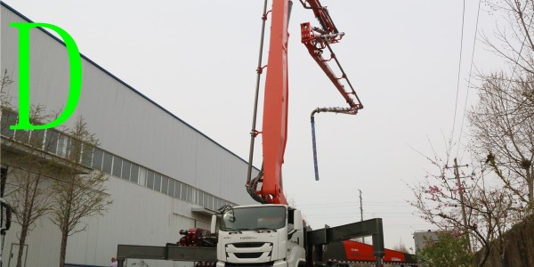 科尼樂泵車高低壓打泵時的特點？