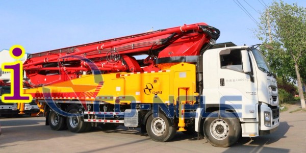 小型泵車油管、輸送管爆裂怎么辦？回轉軸承在低溫下，怎樣進行保養？