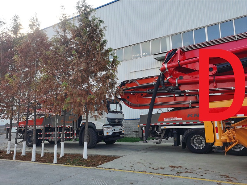 青島混凝土泵車價格 (1)