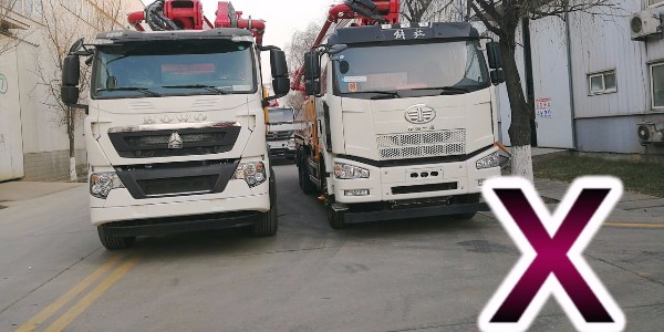 小型泵車換向過(guò)程中出現(xiàn)斷流的原因有哪些？——科尼樂(lè)