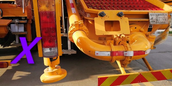 小型泵車之配件—多路閥無反應(yīng)怎么辦？