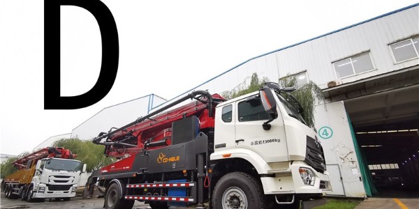 混凝土泵的坍落程度與混凝土的關系？