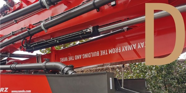 泵車換向閥工作時出現噪音怎么辦？