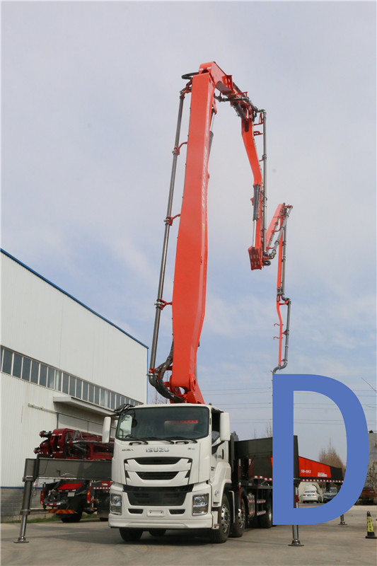 青島混凝土泵車(chē)價(jià)格 (58)