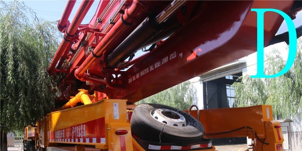 混凝土泵輸送時的注意事項你知道嗎（二）