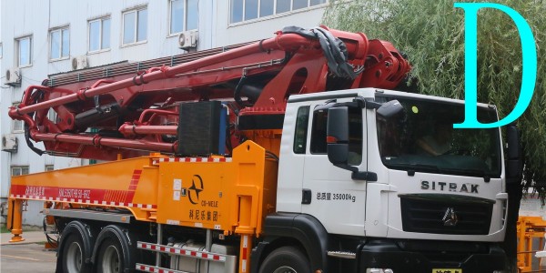 如何將小型混凝土泵的揚程達到標準值