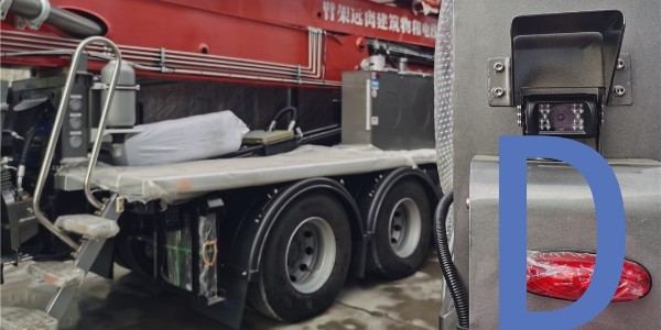 泵車泵送時(shí)應(yīng)檢查泵和攪拌裝置的運(yùn)轉(zhuǎn)情況