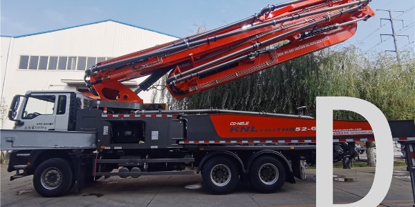 泵車結構件如何進行裂縫修復