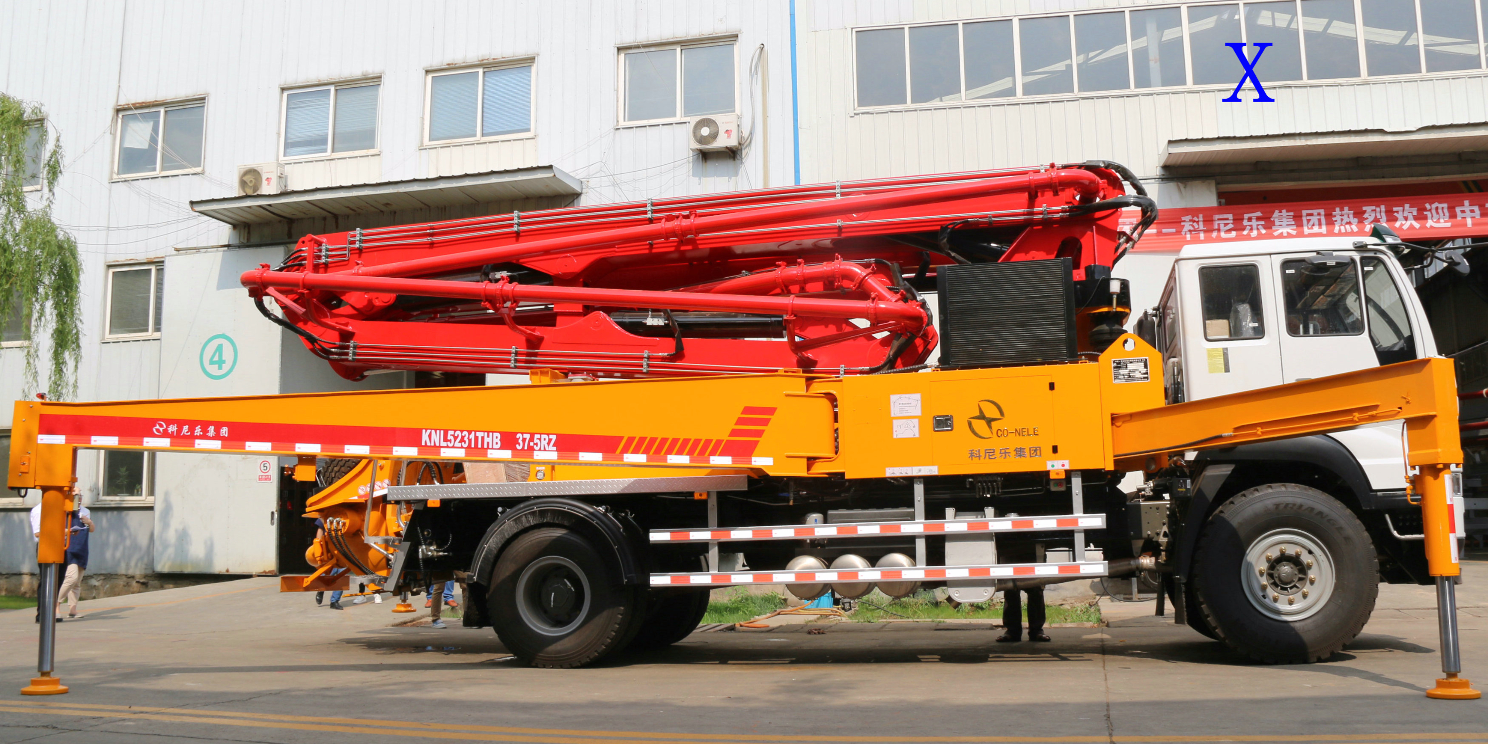 小型泵車出現(xiàn)故障，如何進(jìn)行高效檢修？