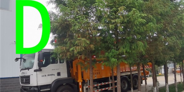 混凝土泵車的清洗過程中的注意問題
