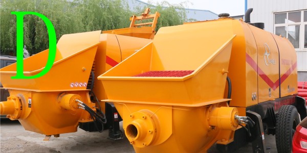 科尼樂泵車采用的電磁換向閥優勢在哪