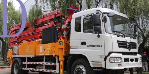 混凝土泵布置時的小技巧你了解嗎？