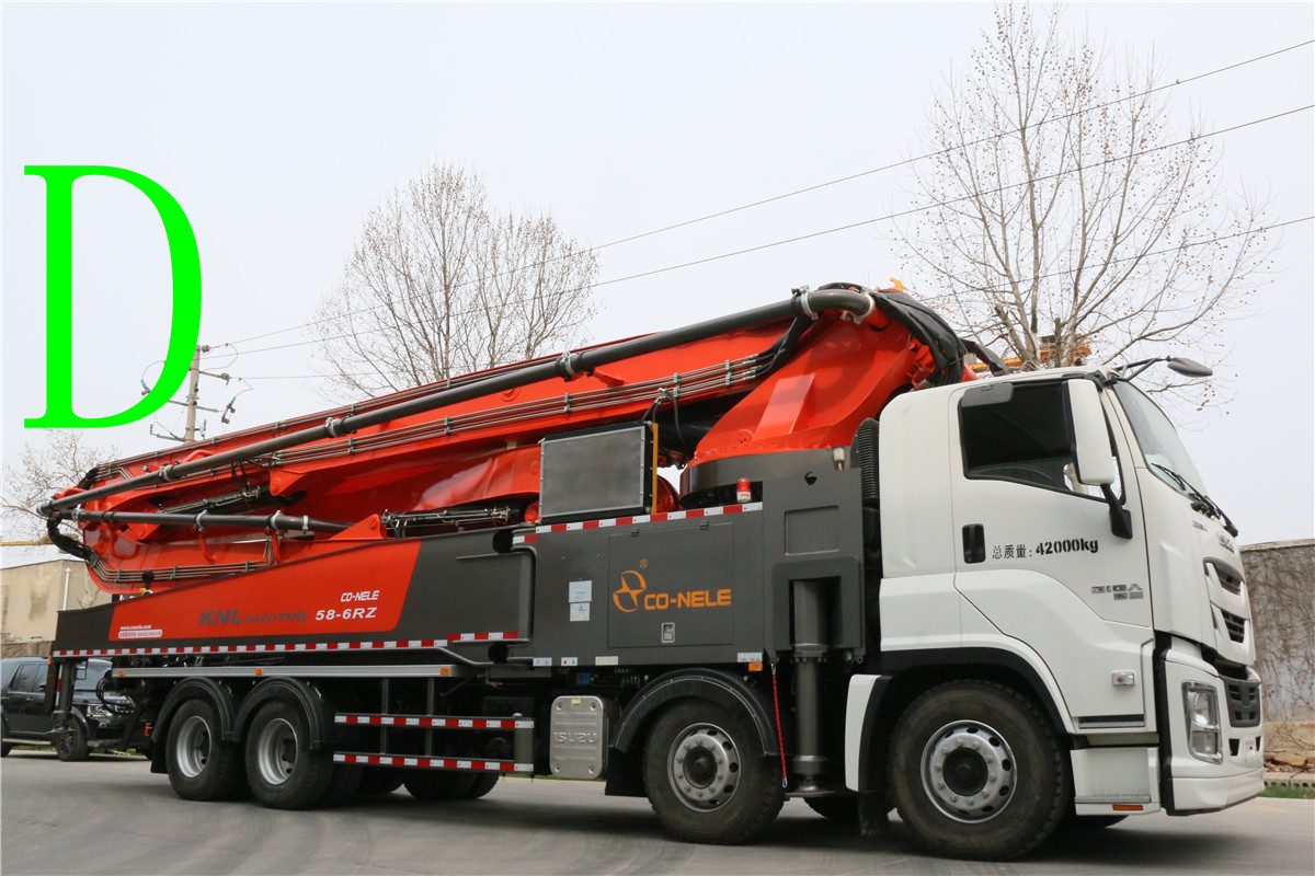 混凝土泵車相比其他混凝土機械設備好用在哪？