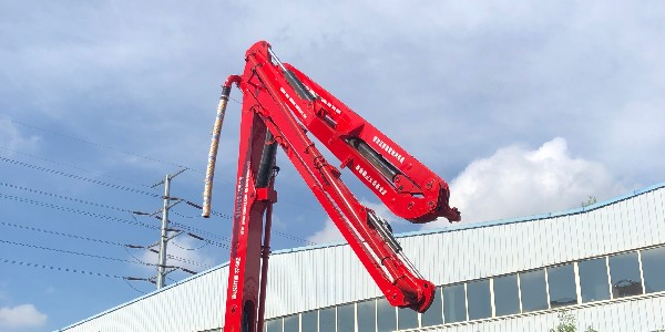 混凝土泵車簡(jiǎn)單操作性技術(shù)分享。