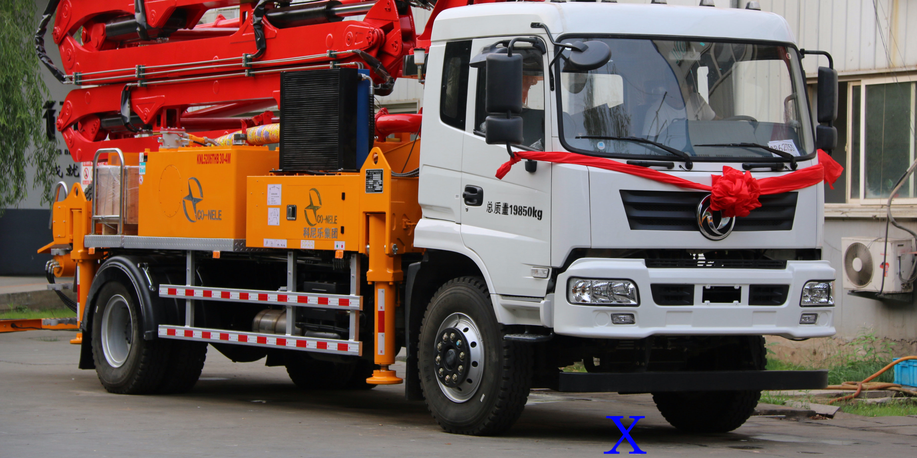 磨合期內(nèi)，小型泵車需要注意哪些問題？