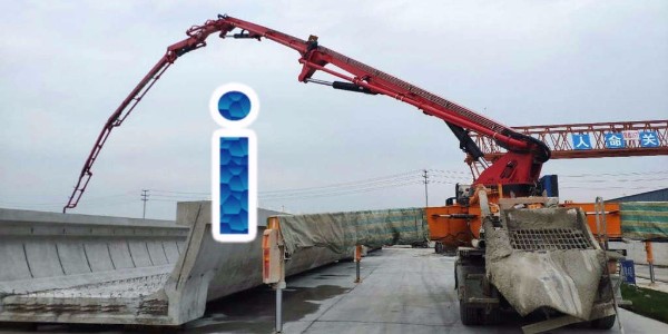 小型泵車散熱器出現(xiàn)故障？不要慌，小科來救駕