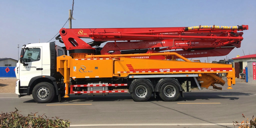 天泵臂架無動作怎么辦？