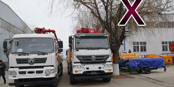 小型混凝土泵車冬季停工時(shí)的保養(yǎng)技巧，你知道多少呢？——科尼樂(lè)