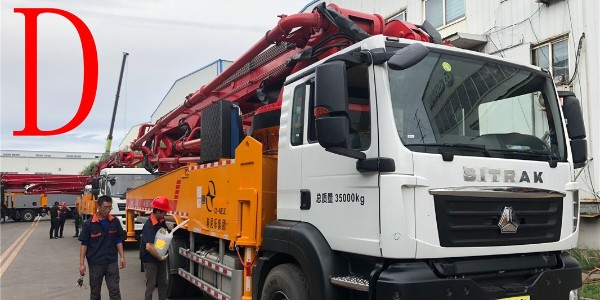 關于混凝土泵的一些小知識你應該知道哪些？（一）