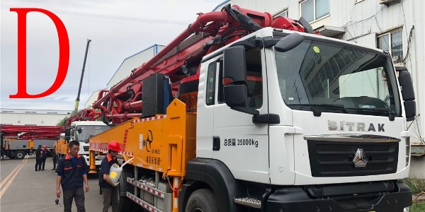 關于混凝土泵的一些小知識你應該知道哪些？（二）