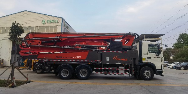 怎樣讓你的泵車處于一個更好的狀態呢